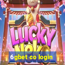 6gbet co login